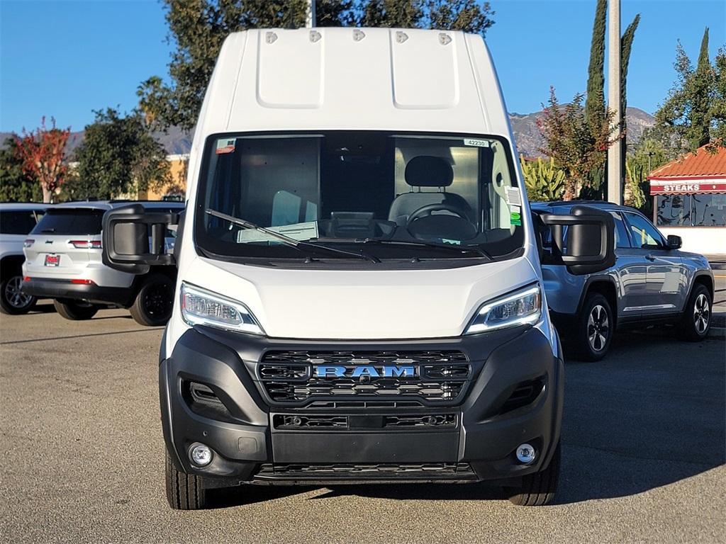 new 2024 Ram ProMaster 3500 Delivery Van BEV car, priced at $54,530