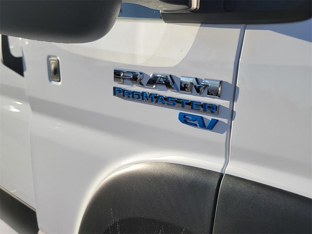 new 2024 Ram ProMaster 3500 Delivery Van BEV car, priced at $54,530