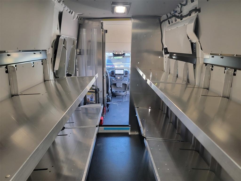 new 2024 Ram ProMaster 3500 Delivery Van BEV car, priced at $54,530