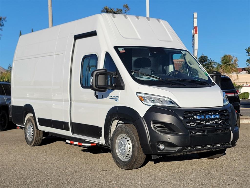 new 2024 Ram ProMaster 3500 Delivery Van BEV car, priced at $54,530