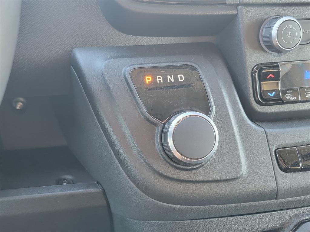 new 2024 Ram ProMaster 3500 Delivery Van BEV car, priced at $54,530