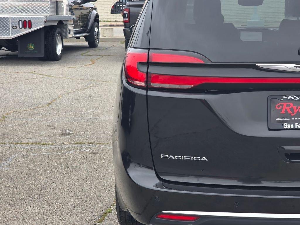 used 2023 Chrysler Pacifica car, priced at $21,990