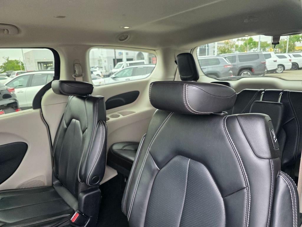 used 2023 Chrysler Pacifica car, priced at $21,990