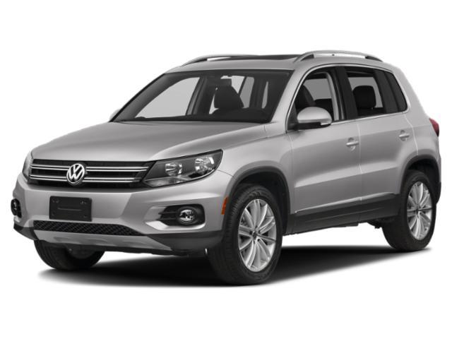 used 2015 Volkswagen Tiguan car, priced at $8,990