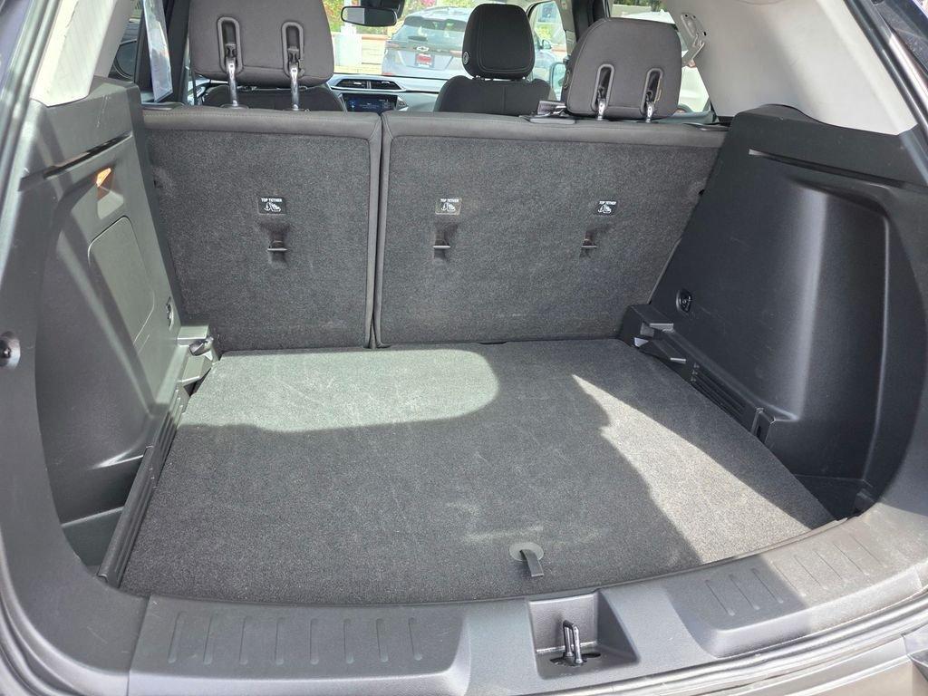 used 2023 Chevrolet TrailBlazer car, priced at $21,798