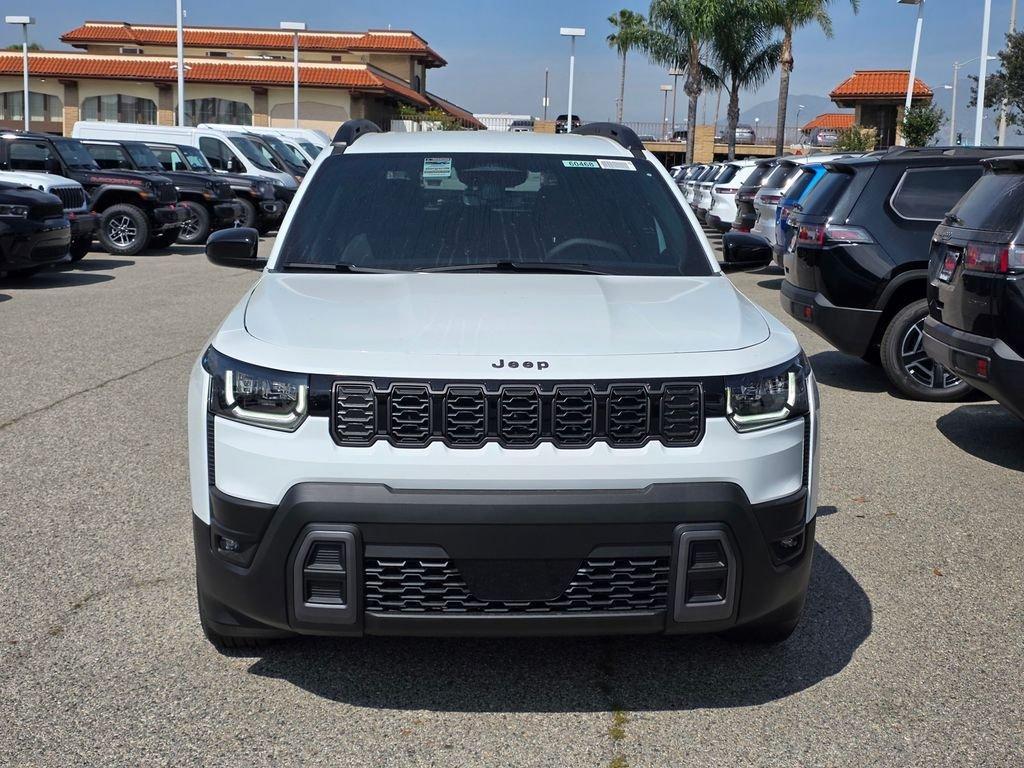 new 2026 Jeep Cherokee car, priced at $38,220