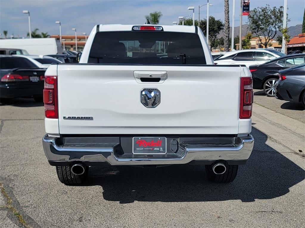 used 2024 Ram 1500 car, priced at $34,396