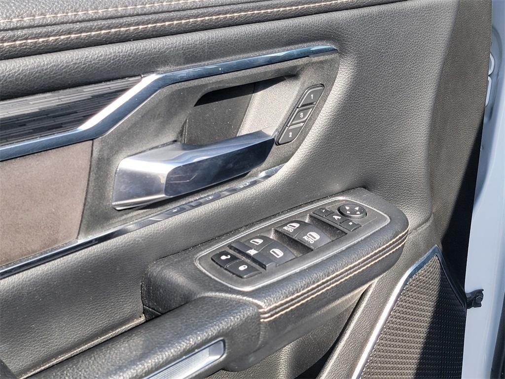 used 2024 Ram 1500 car, priced at $34,396