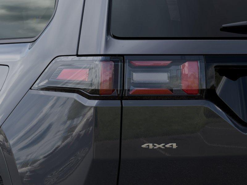 new 2026 Jeep Cherokee car, priced at $44,810