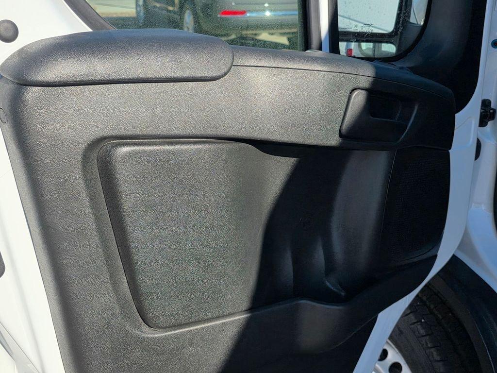 new 2026 Ram ProMaster 2500 car, priced at $42,280