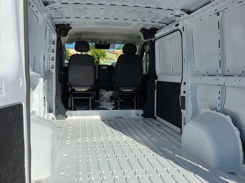 new 2026 Ram ProMaster 2500 car, priced at $42,280