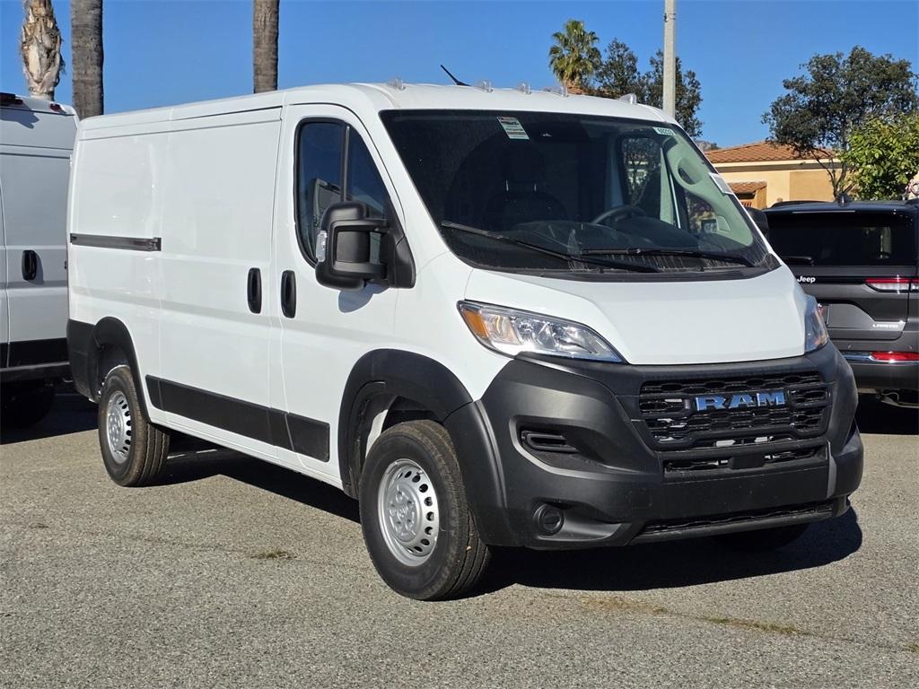 new 2026 Ram ProMaster 2500 car, priced at $43,680