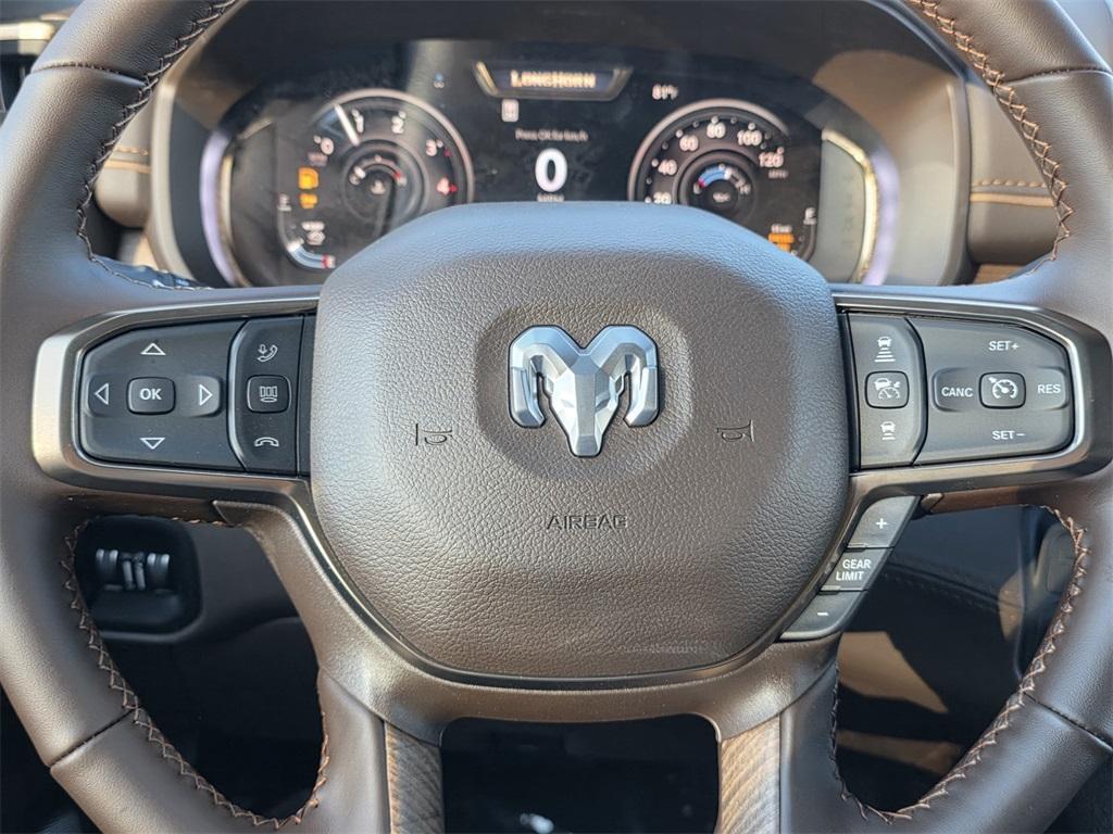 new 2026 Ram 3500 car, priced at $94,545