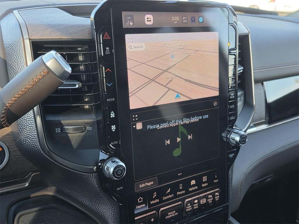 new 2026 Ram 3500 car, priced at $94,545