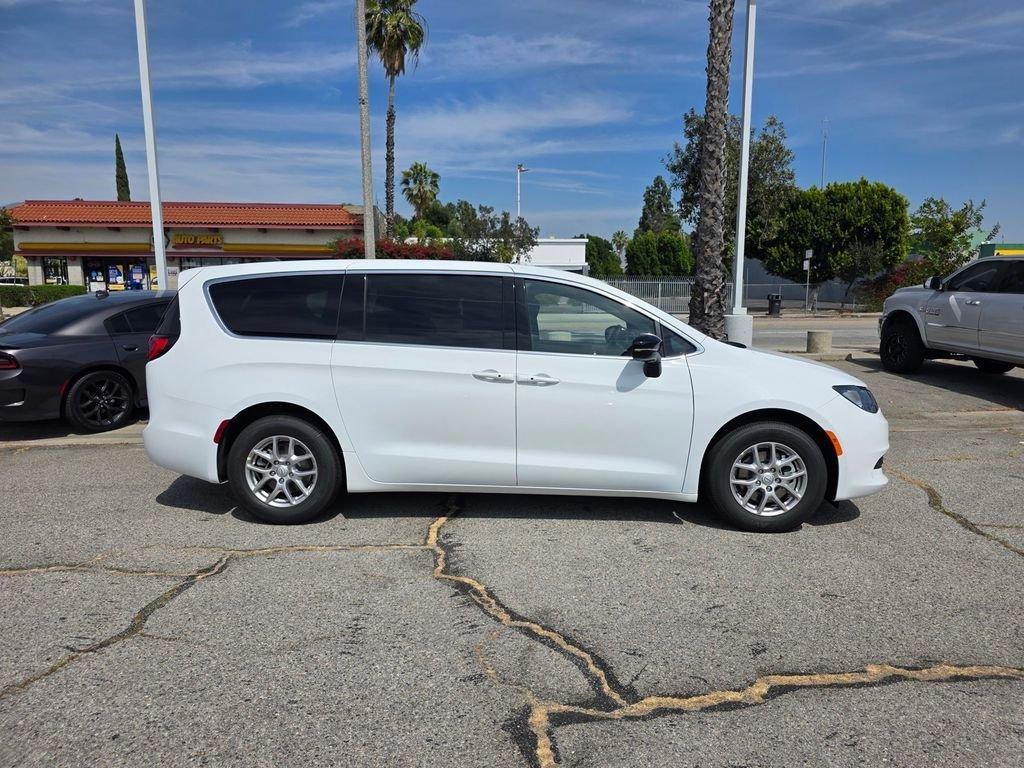 new 2026 Chrysler Voyager car, priced at $39,165
