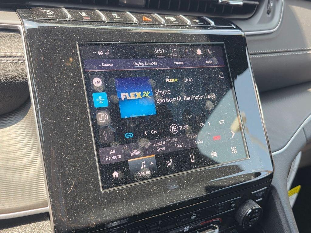 new 2026 Jeep Grand Cherokee car, priced at $38,030
