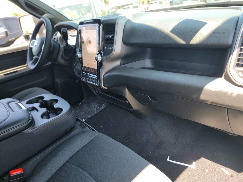 new 2025 Ram 3500 car, priced at $61,900