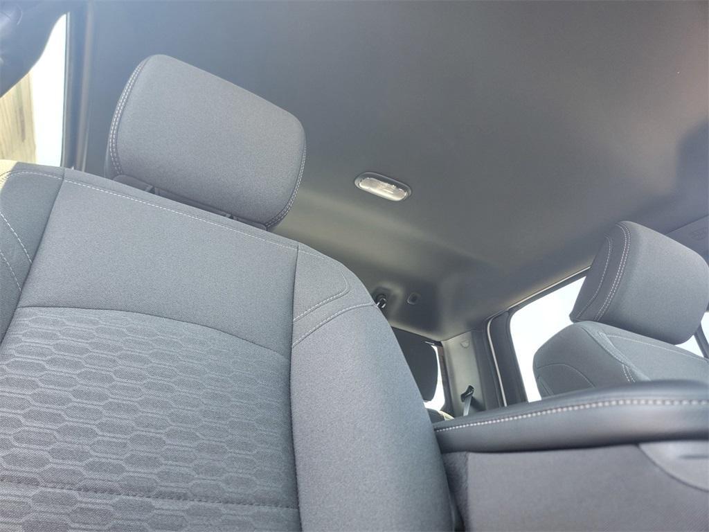 new 2025 Ram 3500 car, priced at $61,900