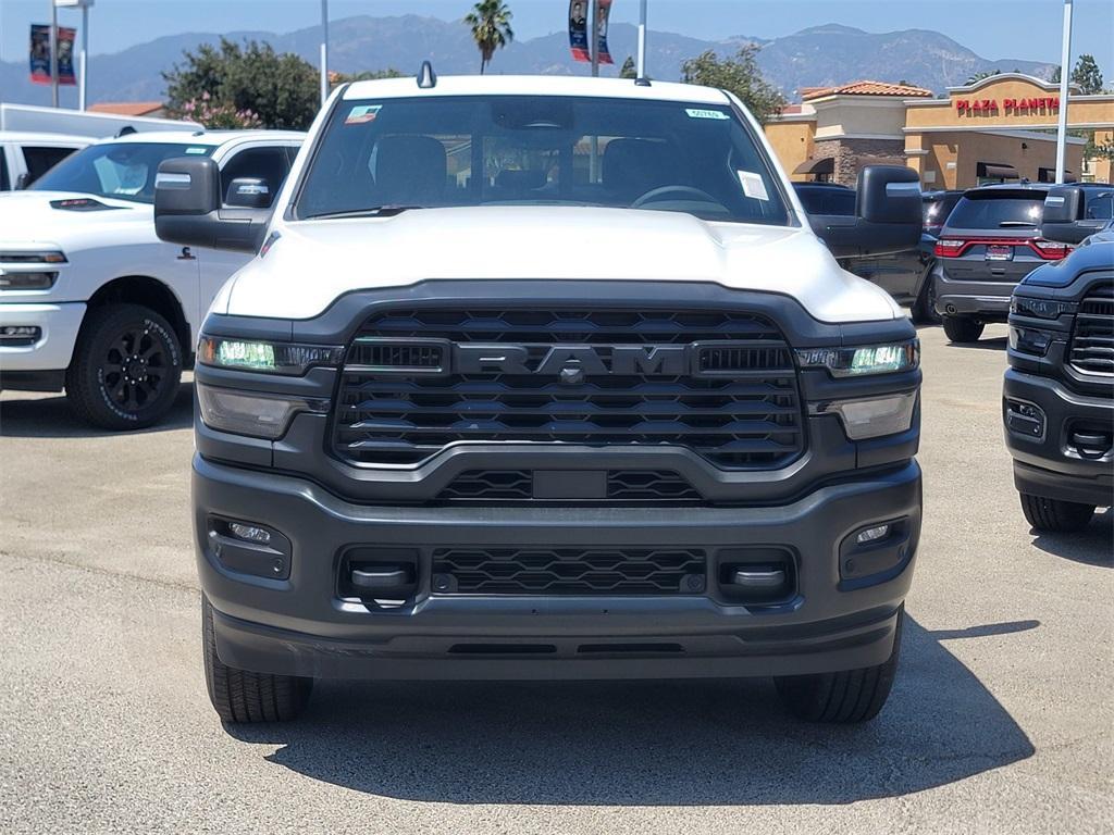 new 2025 Ram 3500 car, priced at $61,900