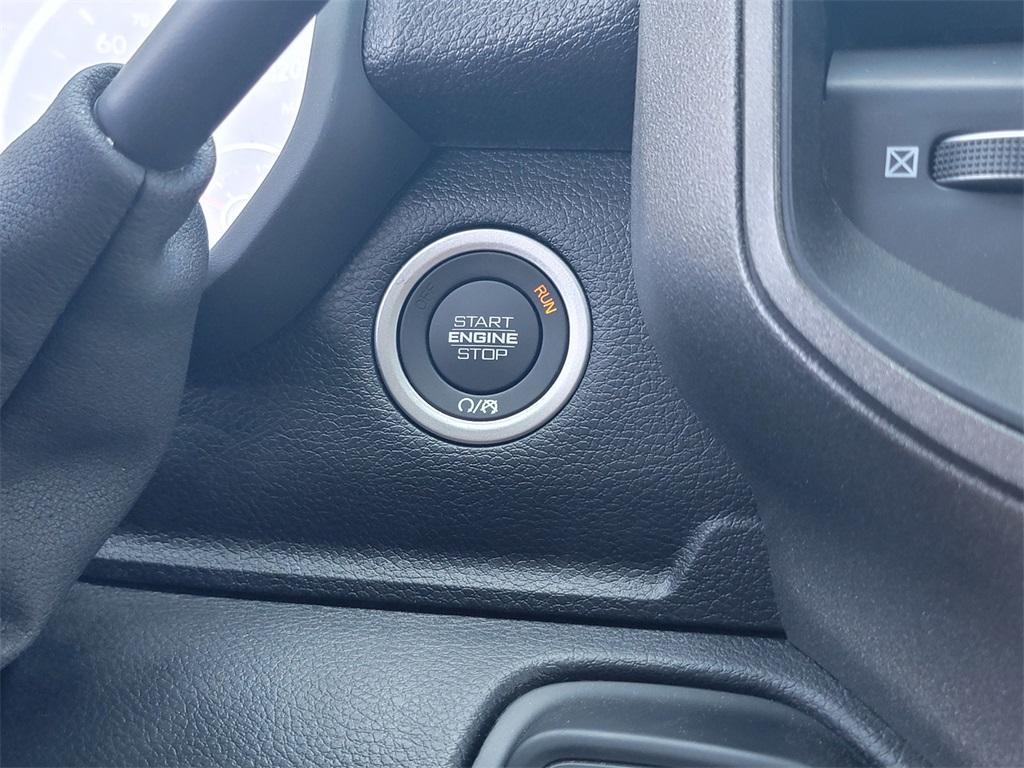 new 2025 Ram 3500 car, priced at $61,900