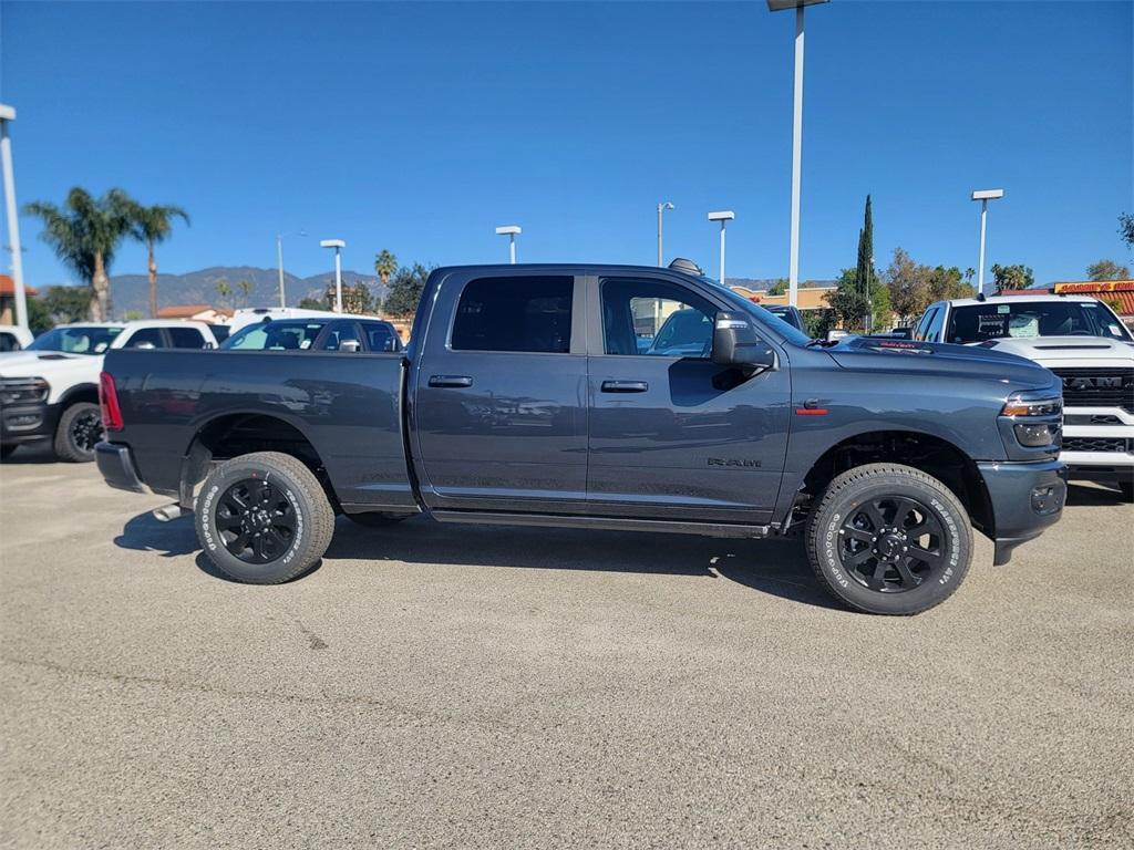 new 2026 Ram 2500 car, priced at $81,400