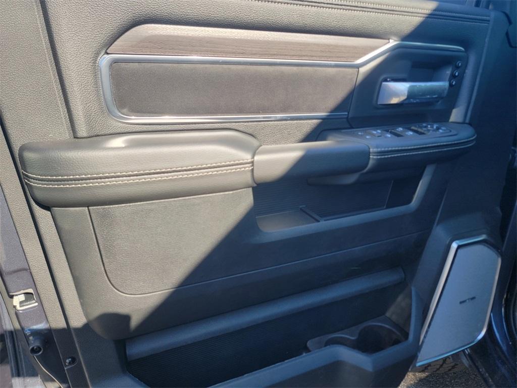 new 2026 Ram 2500 car, priced at $81,400