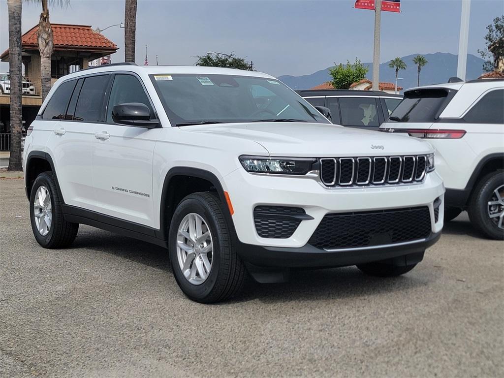 new 2025 Jeep Grand Cherokee car, priced at $32,380