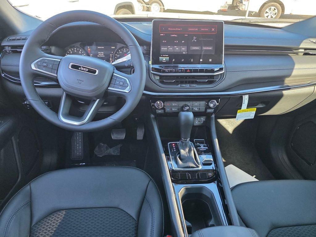 new 2026 Jeep Compass car, priced at $28,605