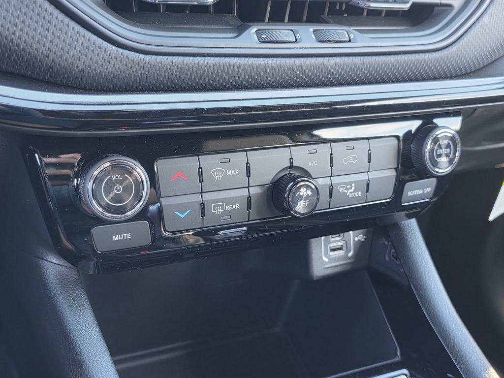 new 2026 Jeep Compass car, priced at $28,605