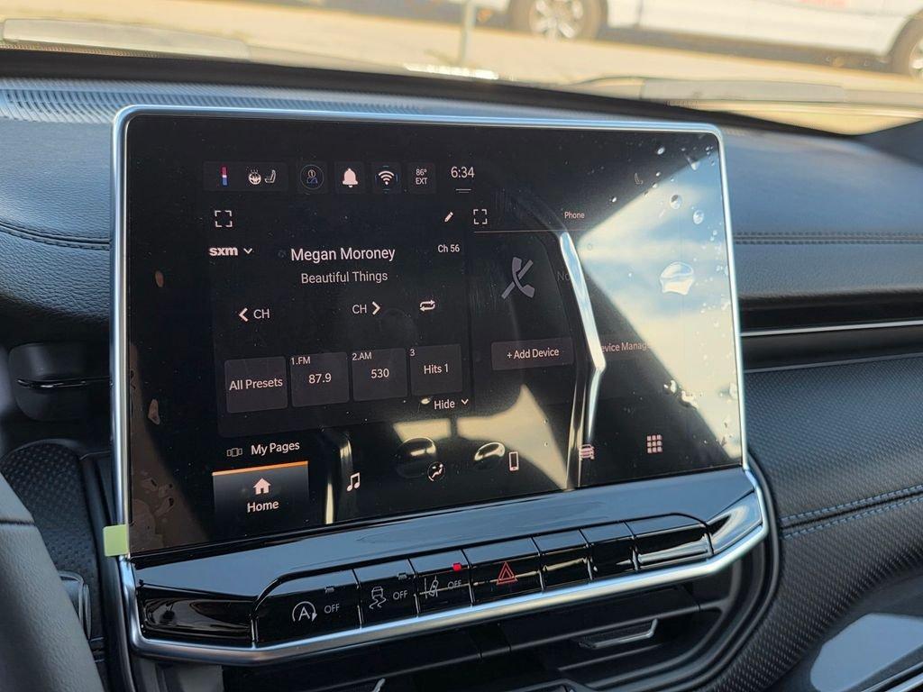 new 2026 Jeep Compass car, priced at $28,605