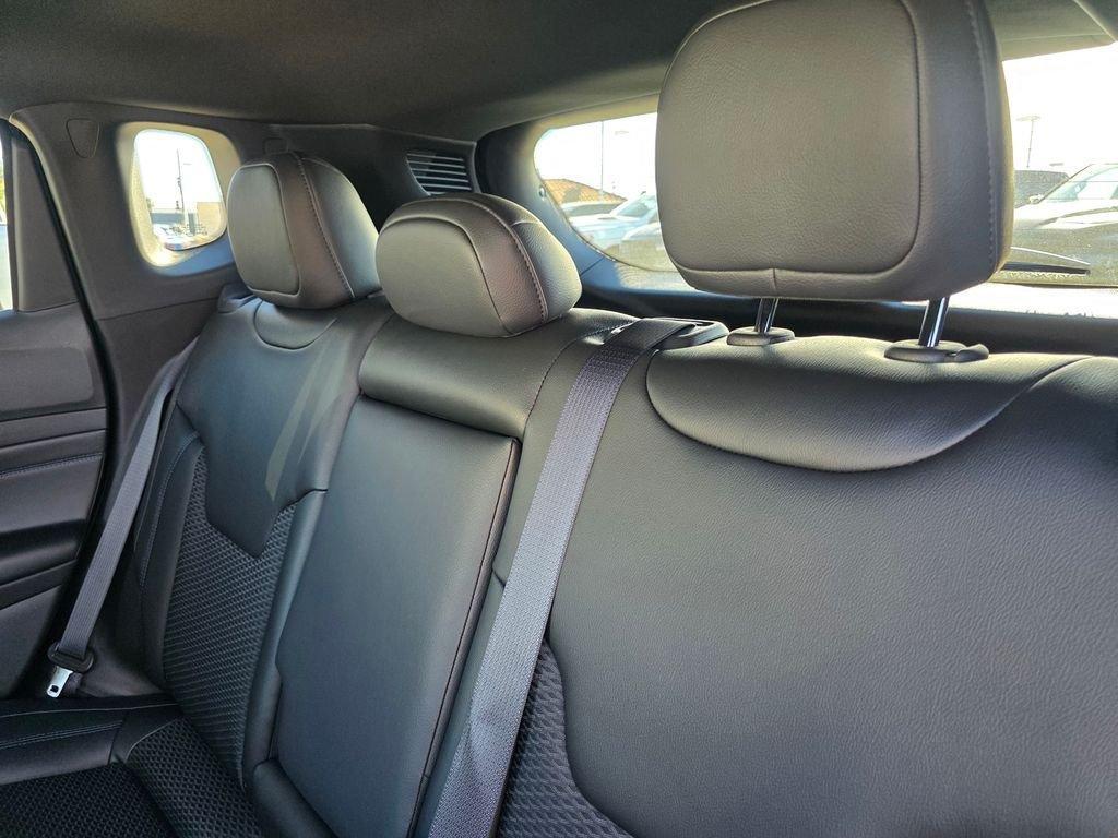 new 2026 Jeep Compass car, priced at $28,605