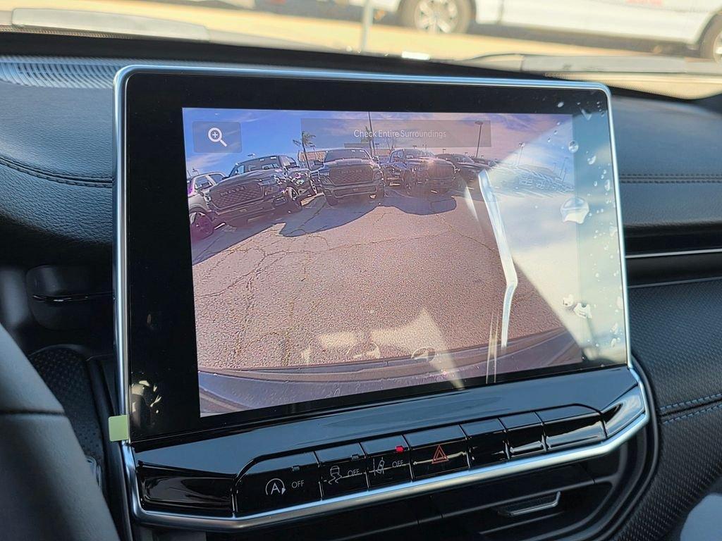 new 2026 Jeep Compass car, priced at $28,605