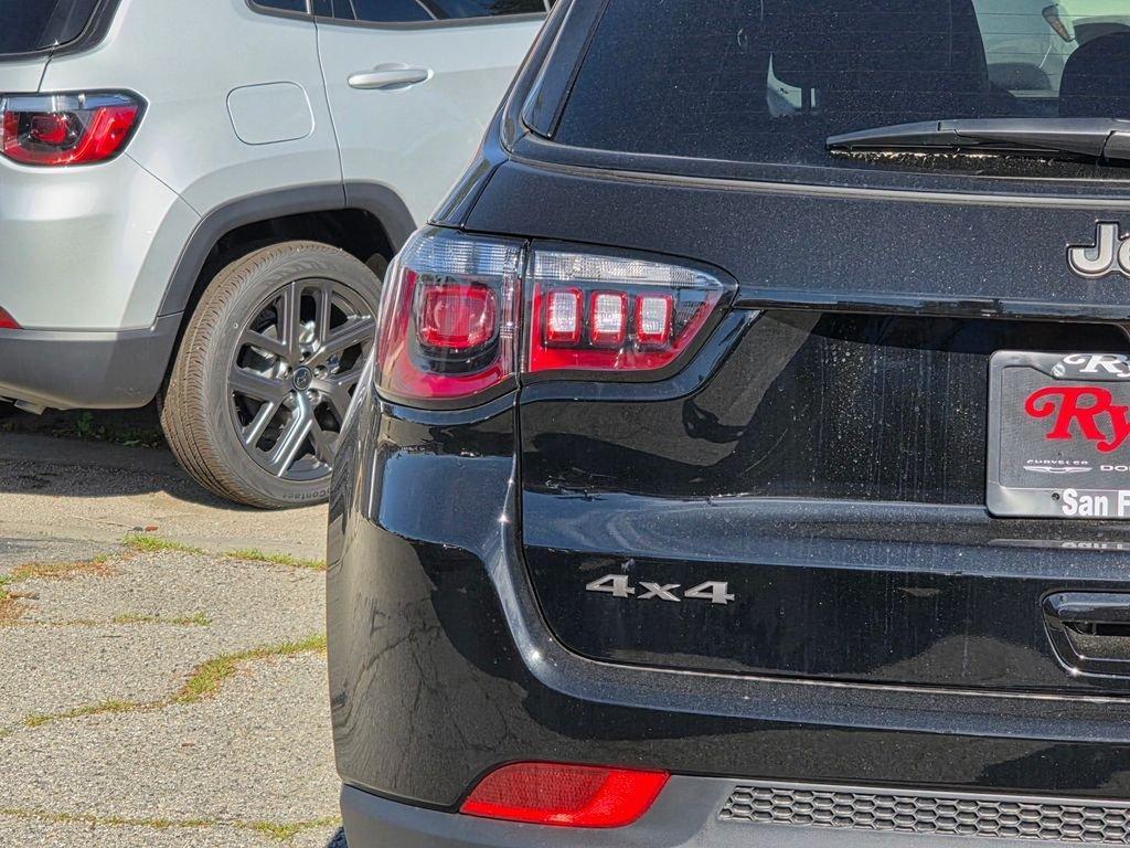 new 2026 Jeep Compass car, priced at $28,605