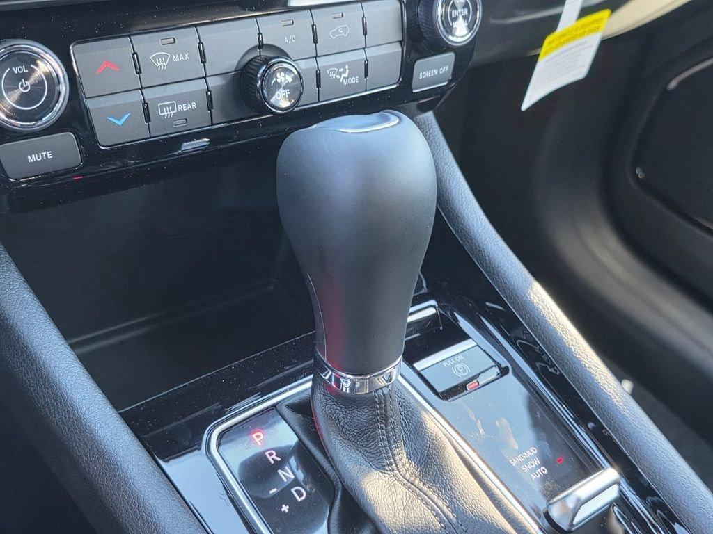 new 2026 Jeep Compass car, priced at $28,605