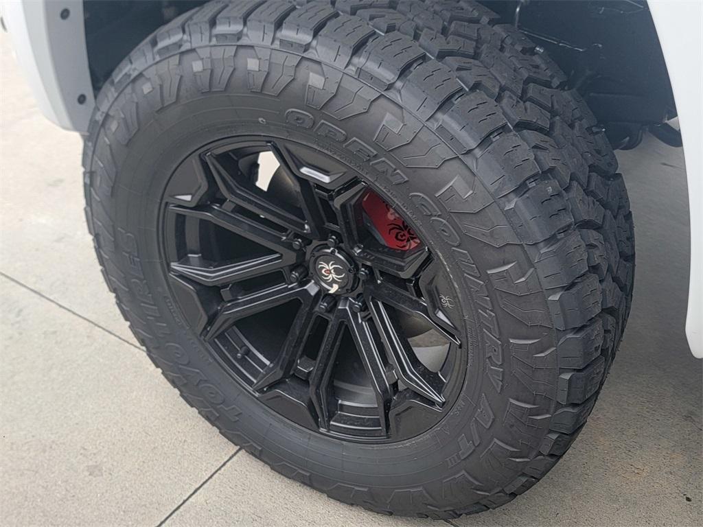 new 2026 Ram 1500 car, priced at $72,795