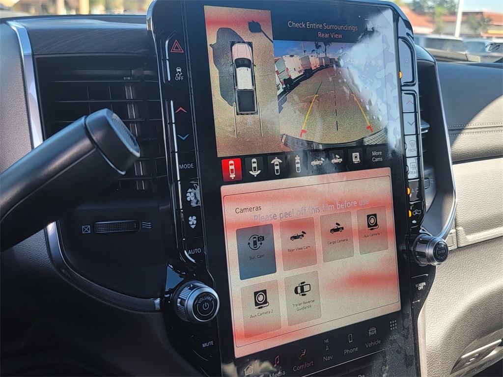 new 2026 Ram 2500 car, priced at $77,210