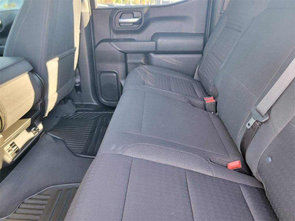 used 2022 Chevrolet Silverado 1500 car, priced at $31,990