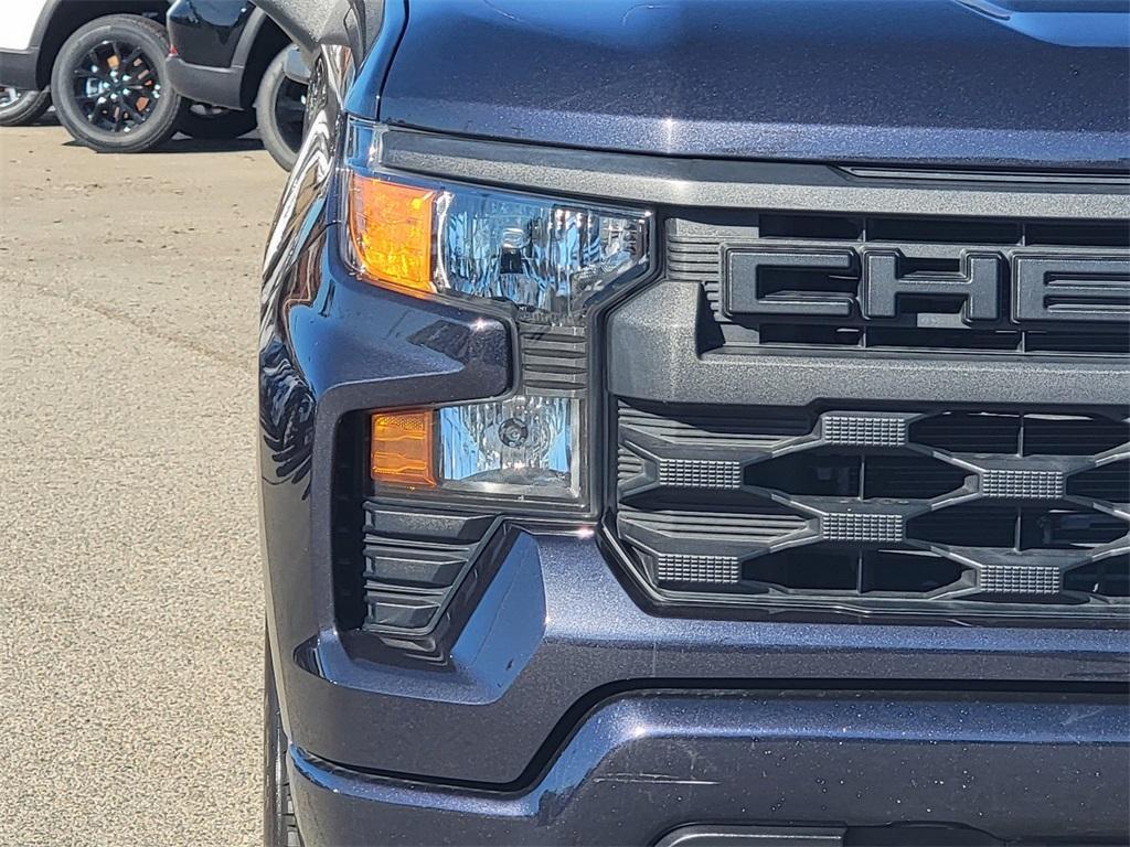 used 2022 Chevrolet Silverado 1500 car, priced at $31,990