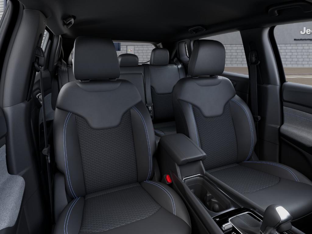 new 2026 Jeep Compass car, priced at $28,515