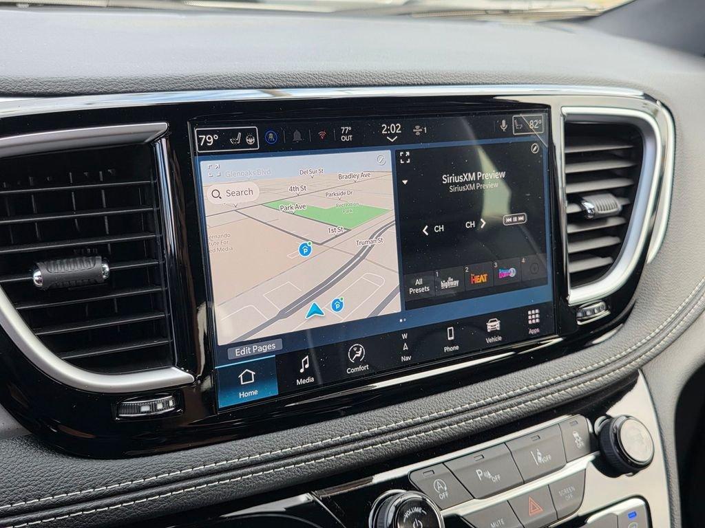 new 2026 Chrysler Pacifica car, priced at $50,845