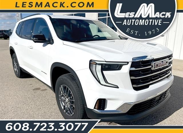 used 2025 GMC Acadia car, priced at $37,473