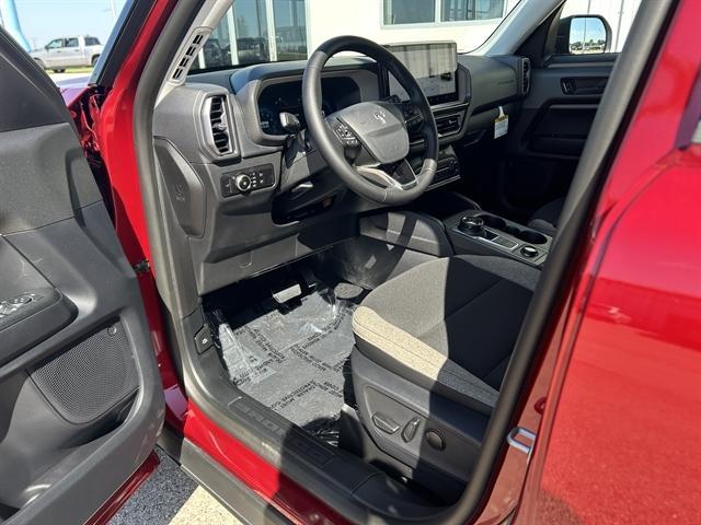 new 2025 Ford Bronco Sport car, priced at $31,473