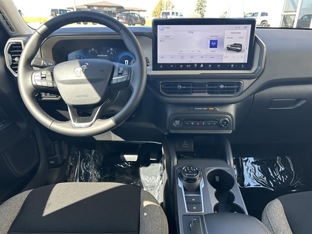 new 2025 Ford Bronco Sport car, priced at $31,473