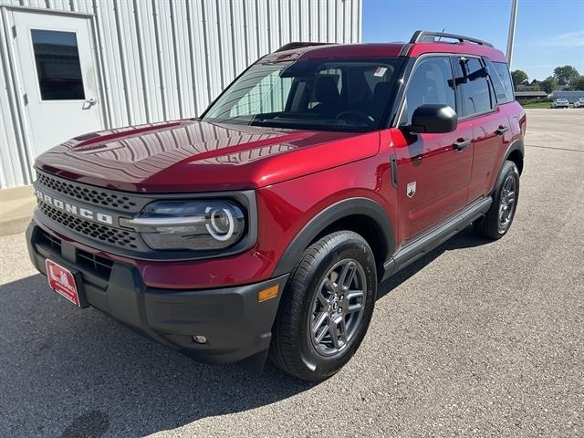 new 2025 Ford Bronco Sport car, priced at $31,473