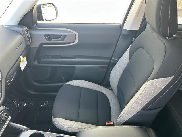 new 2025 Ford Bronco Sport car, priced at $31,473