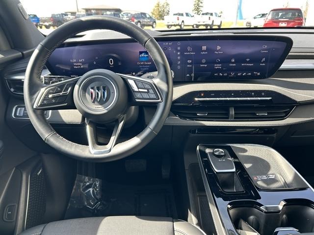 used 2025 Buick Enclave car, priced at $40,473