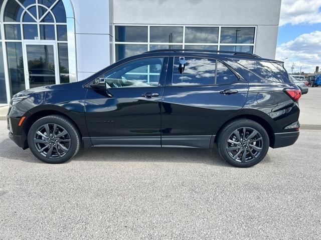 used 2023 Chevrolet Equinox car, priced at $27,172