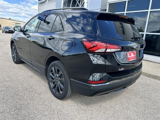 used 2023 Chevrolet Equinox car, priced at $27,172