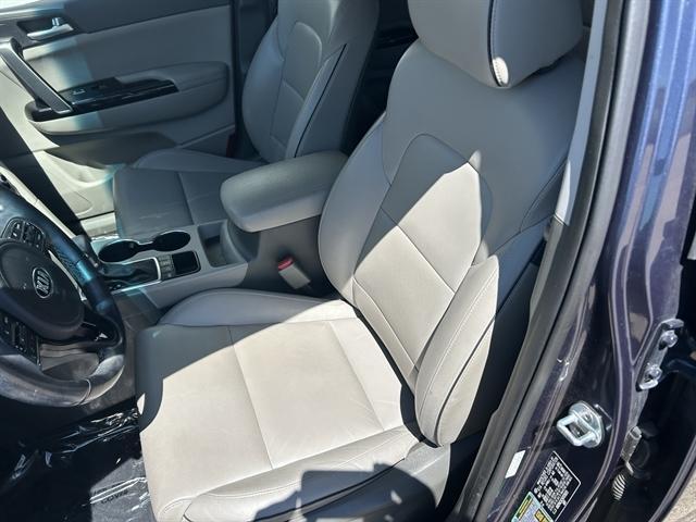 used 2018 Kia Sportage car, priced at $15,476