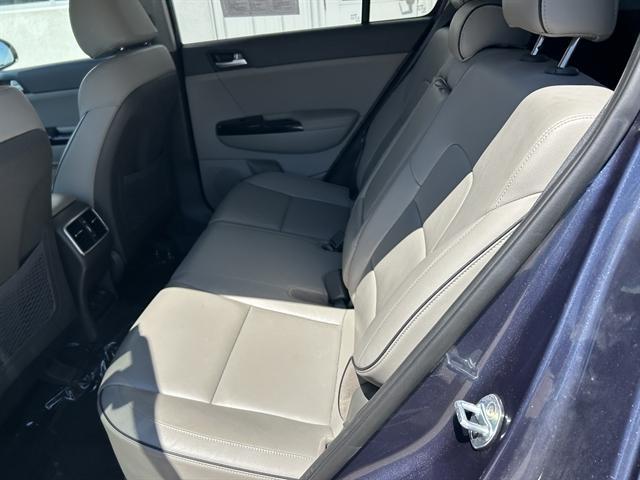 used 2018 Kia Sportage car, priced at $15,476